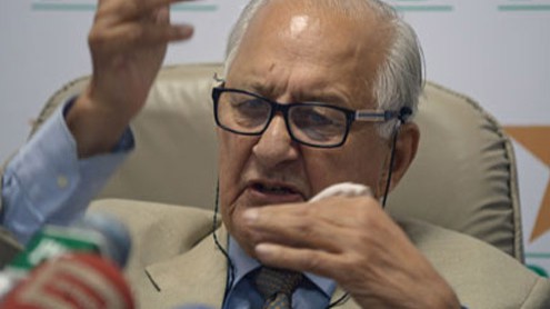 ضرورت پڑنے پر سعید ورلڈ کپ کھیل سکتے ہیں: شہر یار خان