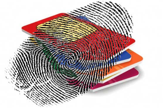 موبائل فون سمز کی بائیو میٹرک تصدیق, تاریخ میں 14 اپریل تک توسیع