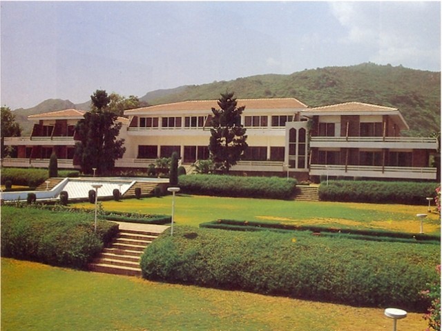 اسلام آباد میں 7.5 کروڑ سے سندھ کا مہمان خانہ بنانے کی منظوری