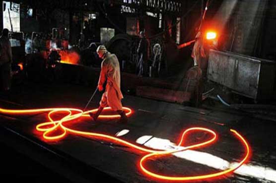 اسٹیل ملز ملازمین کیلئے 96 کروڑ روپے کی منظوری