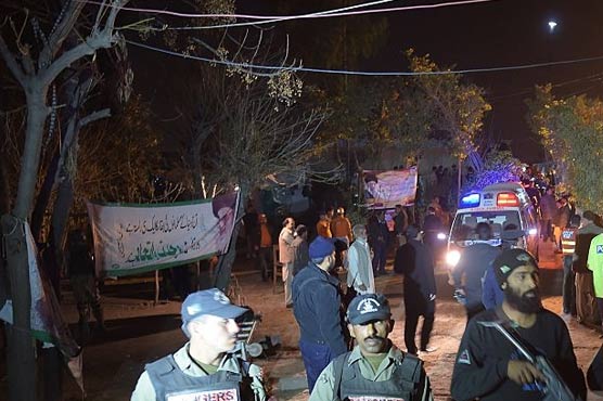 Suicide Attacks