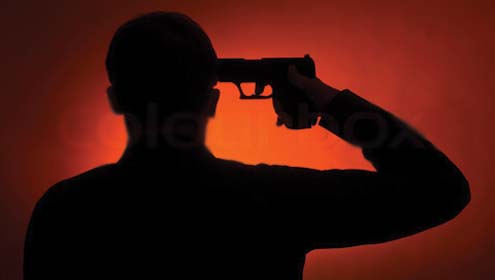 ایک ماہ کے دوران ملک میں 133 افراد نے خودکشی کی