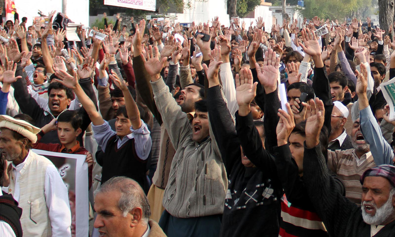 Teachers Demonstrate