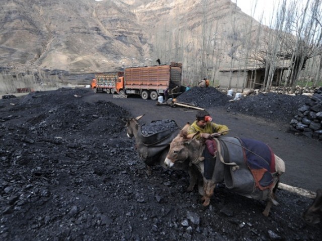 Thar Coal Power