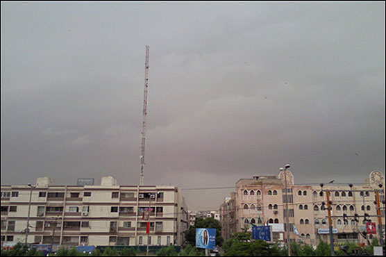 لاہور :آج شہر میں مطلع جزوی ابر آلود رہنے کا امکان