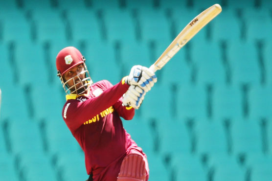 ورلڈ کپ : سنسنی خیز مقابلے کے بعد ویسٹ انڈیز کی تین رنز سے کامیابی