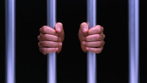 Arrested