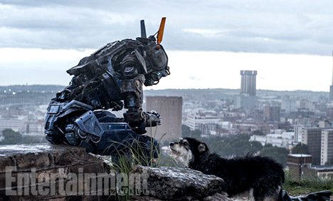 سائنس فکشن فلم چیپی کے نئے کلپس جاری