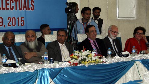 نامور دانشوروں کا اجلاس، واپڈا کا تشخص بہتر بنانے کیلئے سفارشات