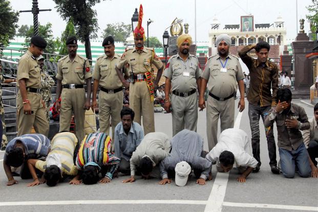 پاکستان آئندہ ہفتے 173 بھارتی قیدیوں کو رہا کرے گا