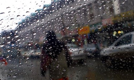 کوئٹہ میں مطلع ابرآلود، وقفے وقفے سے ہلکی بارش
