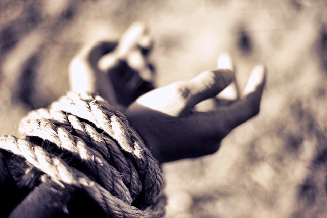 suffering yourself
