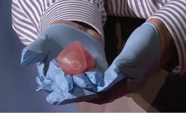 اب جسمانی اعضاء بھی پرنٹ ہوں گے