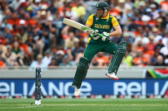 کرکٹ ورلڈ کپ سیمی فائنل، جنوبی افریقہ کا نیوزی لینڈ کو فتح کیلئے 282 رنز کا ہدف