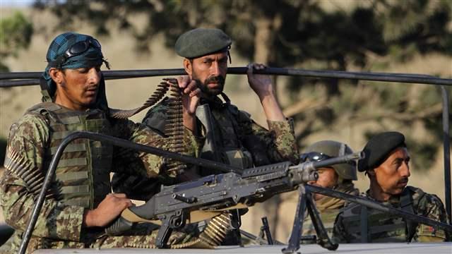 افغان فورسز کے آپریشن میں 32 داعش جنگجووں سمیت 174 عسکریت پسند ہلاک