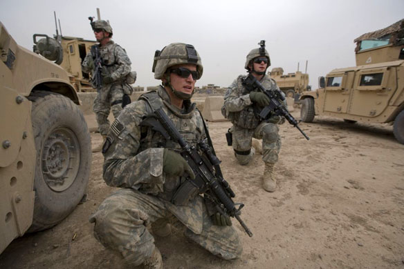 افغانستان سے انخلا کا حتمی فیصلہ ابھی نہیں ہوا: امریکی دفاعی اہلکار