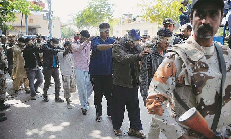 عامر خان سمیت نائن زیرو سے گرفتار دیگر افراد سے تفتیش کیلیے مشترکہ تحقیقاتی ٹیم تشکیل