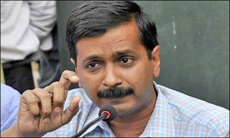 اروند کیجری وال کی ’’عام آدمی پارٹی‘‘ کے ٹوٹنے کا خدشہ