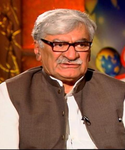 صولت مرزا کے سنجیدہ الزامات کی تحقیقات کرائی جائیں ،اسفندیار ولی