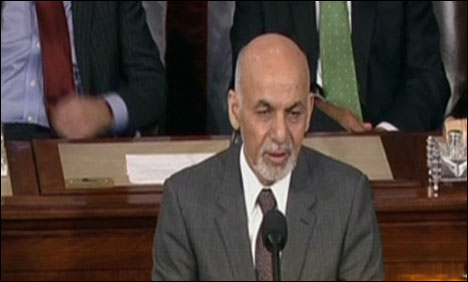 Ashraf Ghani