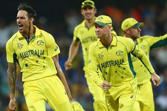 Australia Win