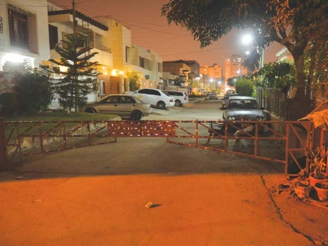 کراچی کے شہری 72 گھنٹوں میں بیریئر اور رکاوٹیں ہٹا دیں، ترجمان رینجرز