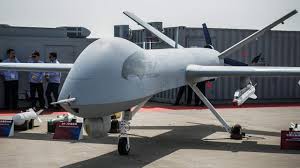 Buraq Drone
