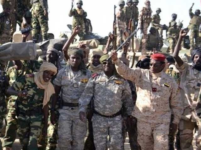 چاڈ کی افواج نے شمالی نائیجریا کا علاقہ بوکو حرام سے آزاد کرا لیا