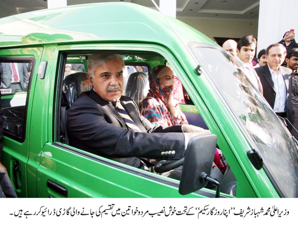 Chief Minister Employment Scheme