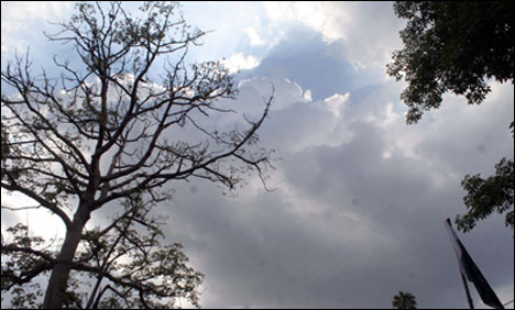 کوئٹہ میں آج بھی مطلع ابر آلود رہنے کا امکان