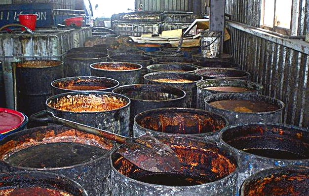 مٹ جائے گی مخلوق تو انصاف کرو گے؟؟؟