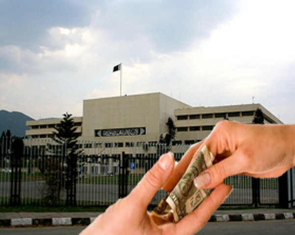 کرپشن کا زہر