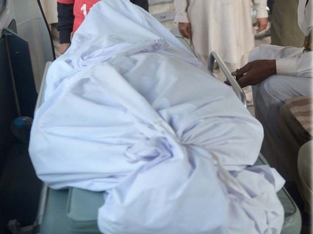 Dead Body