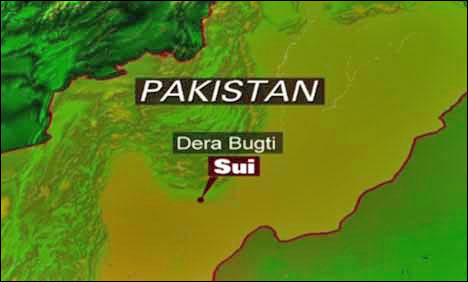 ڈیرہ بگٹی میں ایف سی کی کارروائی، 16 مشتبہ افراد گرفتار