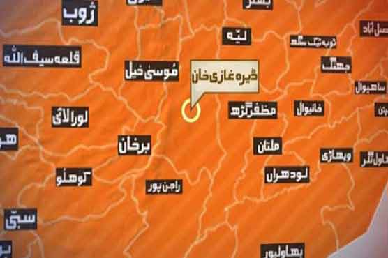 ڈیرہ غازیخان: دیور نے بھابھی کو مبینہ آشنا سمیت قتل کر دیا