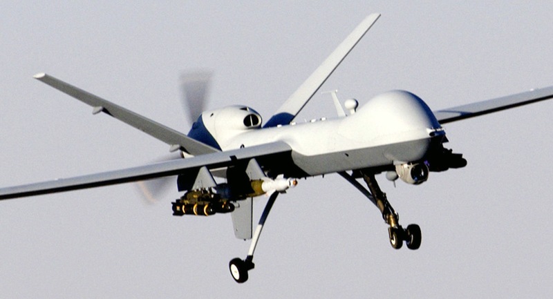 Drone Attack