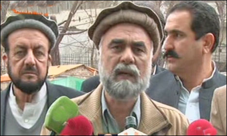 فاٹا ارکان کے ووٹ کی تبدیلی، فریقین کا موقف