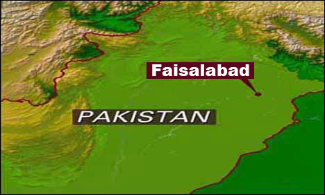 فیصل آبا د:تاندلیانوالہ میں دیوار گر گئی، 3  بچے جاں بحق