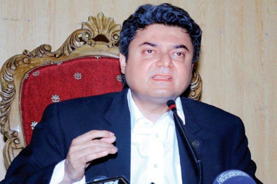 متحدہ اور رینجرز کے درمیان غلط فہمیاں پیدا کی جا رہی ہیں: فروغ نسیم