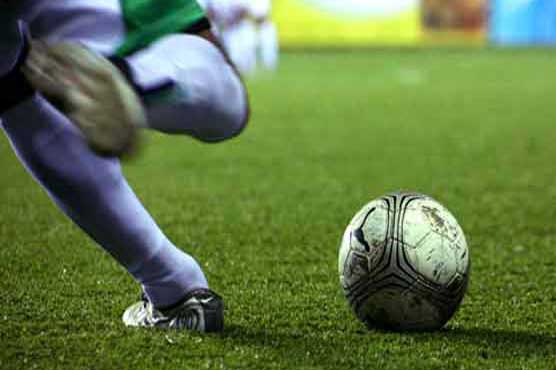 آل سندھ بلوچستان فٹ بال ٹورنامنٹ میں مزید چار میچوں کے فیصلے ہو گئے