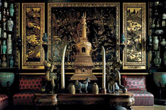 فرانس کے عجائب گھر سے چینی نوادرات چوری ہونے کا انکشاف