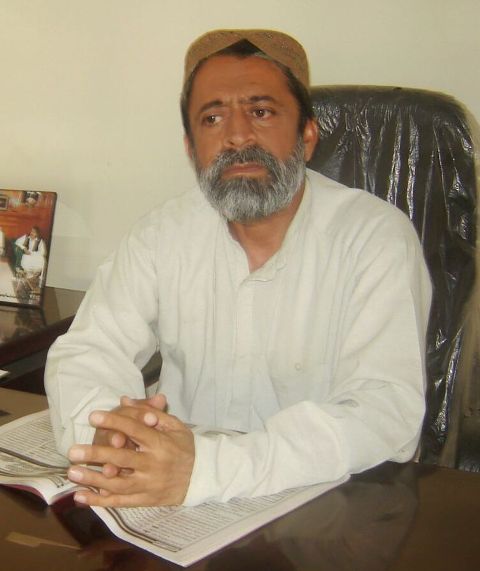 ایک شخص ،ایک تاریخ