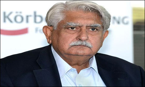 Haji Mohammad Adeel