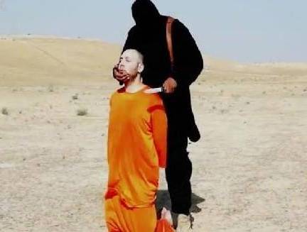 داعش نے شام میں مزید 8 مغویوں کے سر قلم کر دیئے