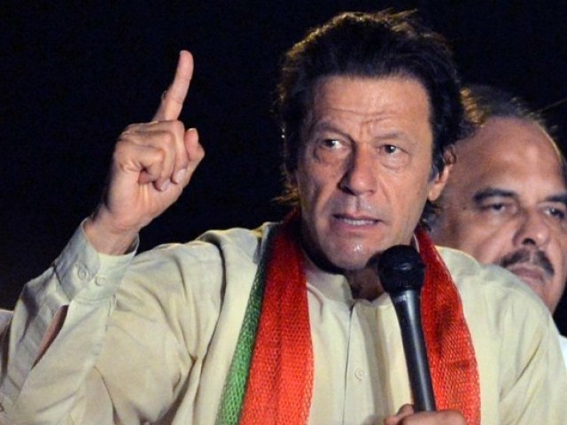 حنیف عباسی کے ہتک عزت کے دعوے پر جواب میں تاخیر پر عمران خان کو جرمانہ