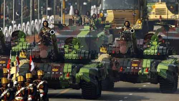 بھارتی جنگی جنون اور دفاعی بجٹ میں اضافہ