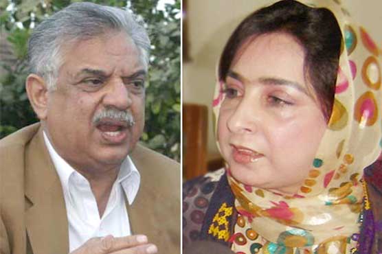 الیکشن کمیشن نے اقبال ظفر جھگڑا، راحیلہ مگسی کی کامیابی کا نوٹیفکیشن روک دیا