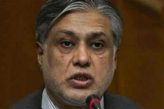 جوڈیشل کمشن معاہدے میں کوئی تبدیلی نہیں کی گئی: اسحاق ڈار