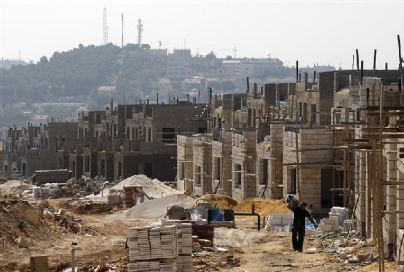 اقوام متحدہ کا اسرائیل سے یہودی بستیوں کی تعمیر روکنے کا مطالبہ