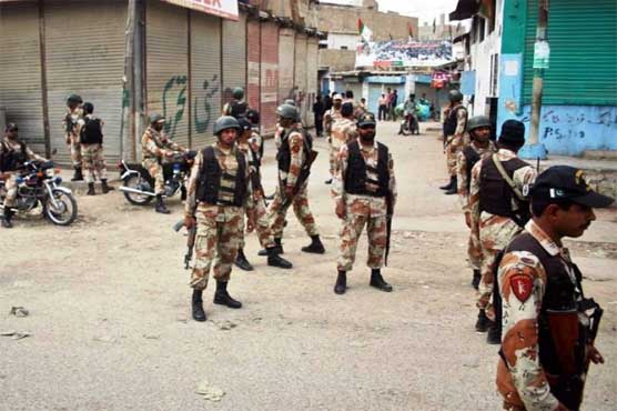 کراچی آپریشن منصفانہ و غیر جانبدارانہ بنایا جائے: امیر پٹی